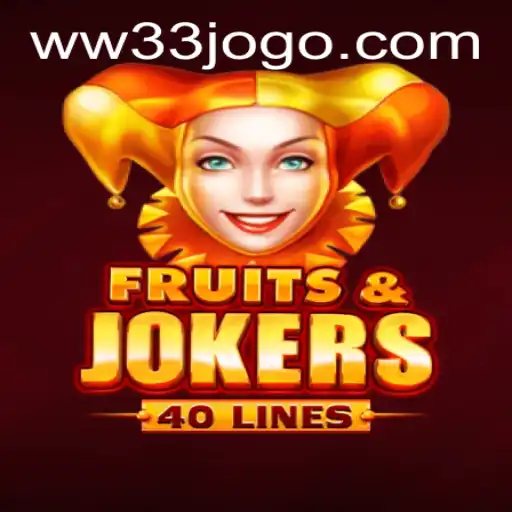 FruitsAndJokers40: Uma Aventura Vibrante no Mundo dos Slots