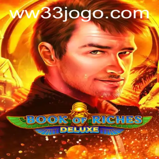 Descubra a Aventura com Book of Riches Deluxe