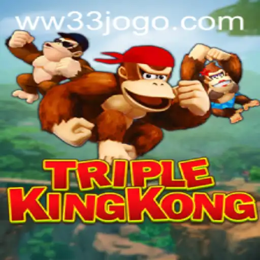 TripleKingKong: Descubra o Jogo do Momento com WW33.COM